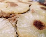 Une image de l'étape 7 de 🍍Gâteau au yaourt et à l'ananas caramélisé (sans gluten).