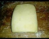 A picture of step 2 of Puff pastry Beef box.