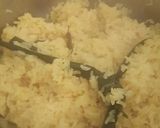 Foto langkah ke 2 dari resep Pulut Ketan Abon Ayam.