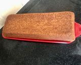 Brownie kovásszal recept fázis 3 fotója