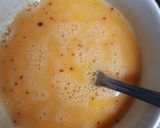Foto del paso 1 de la receta: Omelette con vegetales y jamón