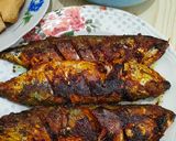 Foto langkah ke 3 dari resep Ikan Kembung Bakar.