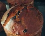 Foto del paso 6 de la receta: PANETTONE ❤️