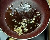 A picture of step 1 of Pizza Panipuri.