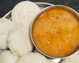 इडली सांभर रेसिपी चरण 5 फोटो