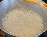 A picture of step 1 of Homemade Caramel Sauce:.