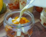 Foto langkah ke 4 dari resep Mango Milk Cheese.