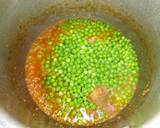 Spicy mutter qeema recipe step 5 photo