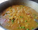 ডালমা খিচুরি (Dalma khichuri recipe in Bengali) রেসিপি ধাপ - 7 ছবি