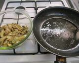 Japán ihletésű Teriyaki 🍗 csirkecomb 🍄 gombával és 🧅 vöröshagymával recept fázis 5 fotója
