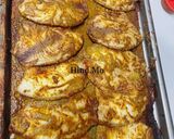 A picture of step 4 of Oven-Baked Tilapia.