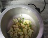 खिचड़ी (khichadi recipe in hindi) रेसिपी चरण 3 फोटो