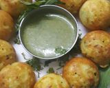 इन्स्टंट रवा आप्पे (instant rava appe recipe in marathi) रेसिपी स्टेप 7 फोटो 
