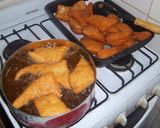 Foto del paso 4 de la receta: Tortas fritas
