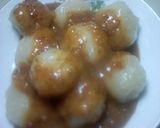 Foto langkah ke 4 dari resep Cilok bumbu pecel.