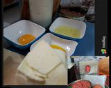 Foto langkah ke 1 dari resep Roti telur bungkus Keju.