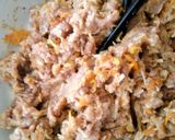Foto langkah ke 3 dari resep Hambagu (Japanese Burger Steak).