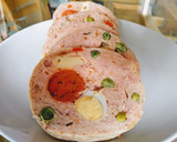 Foto del paso 6 de la receta: Galantina de Pollo y Cerdo