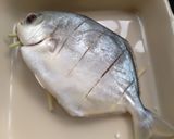 Foto langkah ke 5 dari resep Steam ikan bawal putih.