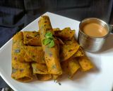 મિક્સ લોટ ના થેપલા(Mix Lot Thepla Recipe in Gujarati) રેસીપી સ્ટેપ3ફોટો