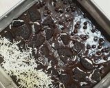 Foto langkah ke 4 dari resep Fudgy Brownies.