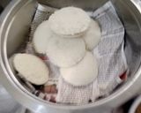 A picture of step 9 of Idli Sambhar.