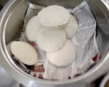 A picture of step 9 of Idli Sambhar.