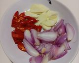 Foto langkah ke 1 dari resep Tumis Brokoli Jagung Semi.