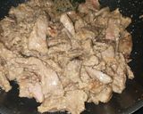 Foto del paso 7 de la receta: Filete de res y vegetales estilo chino