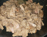 Foto del paso 7 de la receta: Filete de res y vegetales estilo chino