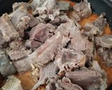 Foto langkah ke 4 dari resep Kalio Daging Sapi Padang.
