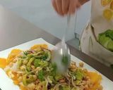 Foto del paso 4 de la receta: Sorprende con esta "Ensalada de Legumbres con Bacalao"