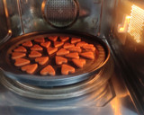 கோகோ கோதுமை குக்கீஸ் (Coco Wheat Cookies recipe in tamil) ரெசிபி ஸ்டேப் 6 புகைப்படம்
