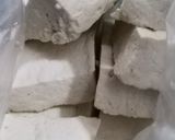 Foto langkah ke 1 dari resep Tumis Tahu Kulit.