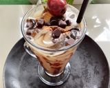 Foto langkah ke 6 dari resep Es Cappucino Cincau.