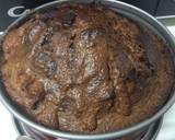 Foto del paso 2 de la receta: Bizcocho de chocolate, mandarina y nueces 🍫🍊