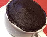 Foto del paso 4 de la receta Keto Choco-lava cake