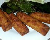 Foto del paso 8 de la receta: Puré de patatas con San Jacobo a mi estilo