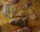 Foto langkah ke 5 dari resep Rendang ternyata gampang bikinnya 😆.