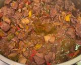 Foto del paso 4 de la receta: Relleno para tacos con carne 🥩