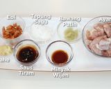 Foto langkah ke 2 dari resep Pangsit Goreng Le Gino.