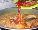 Foto langkah ke 5 dari resep Mangut Ayam.