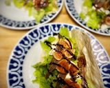 Foto del paso 1 de la receta: Taco de anchoas y brevas