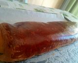 Túrós kalács recept fázis 8 fotója