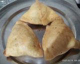 आलू समोसा(aloo samosa recipe in hindi) रेसिपी चरण 4 फोटो