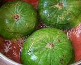 Foto del paso 5 de la receta: Zapallitos rellenos en salsa