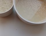 A picture of step 2 of Crunchy and Spongy Chaula Bara.