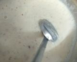 A picture of step 4 of White Sauce.