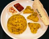 સાદી ખીચડી (Sadi Khichdi Recipe In Gujarati) રેસીપી સ્ટેપ3ફોટો