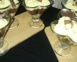 صورة لخطوة 5 من وصفة تحلية كؤوس رووعة بنكهات متميزة ورائعة 🍋🍫🍧🍨